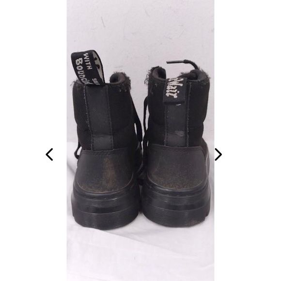 Dr. Martens Size 5 Black Chukka Style Boots - Picture 3 of 7